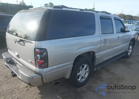 2004 GMC Yukon Xl 1500 Denali from USA, damaged, VIN 1GKFK66UX4J256202